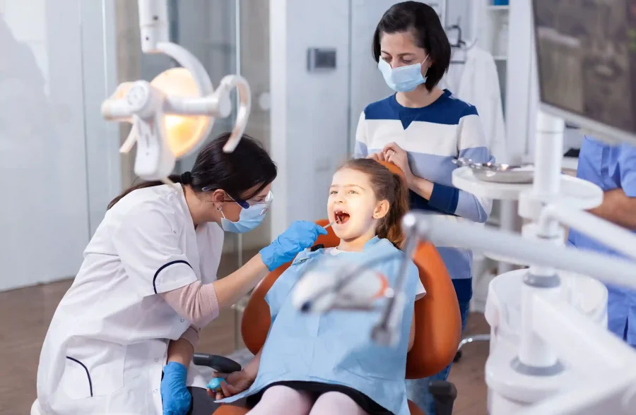 Pediatric Dentistry for children in plano